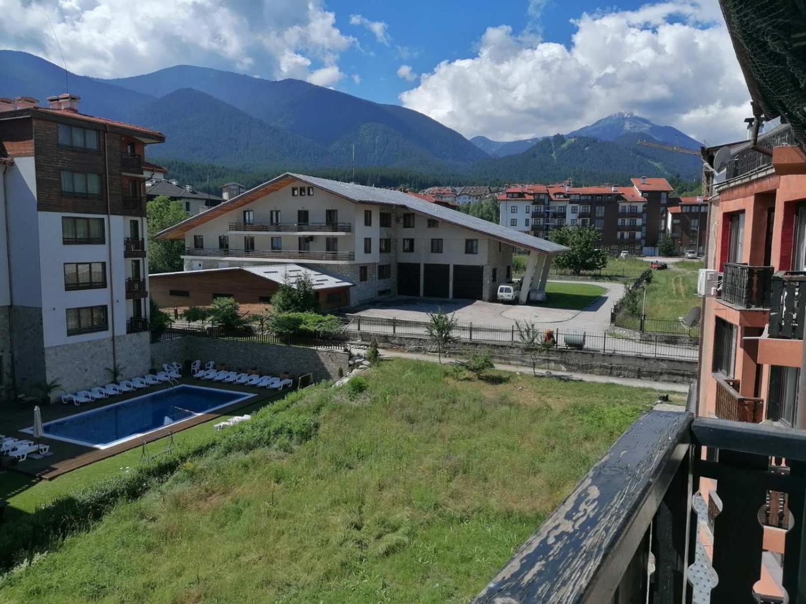 Ramada 2 - Apartment Bansko Exterior photo