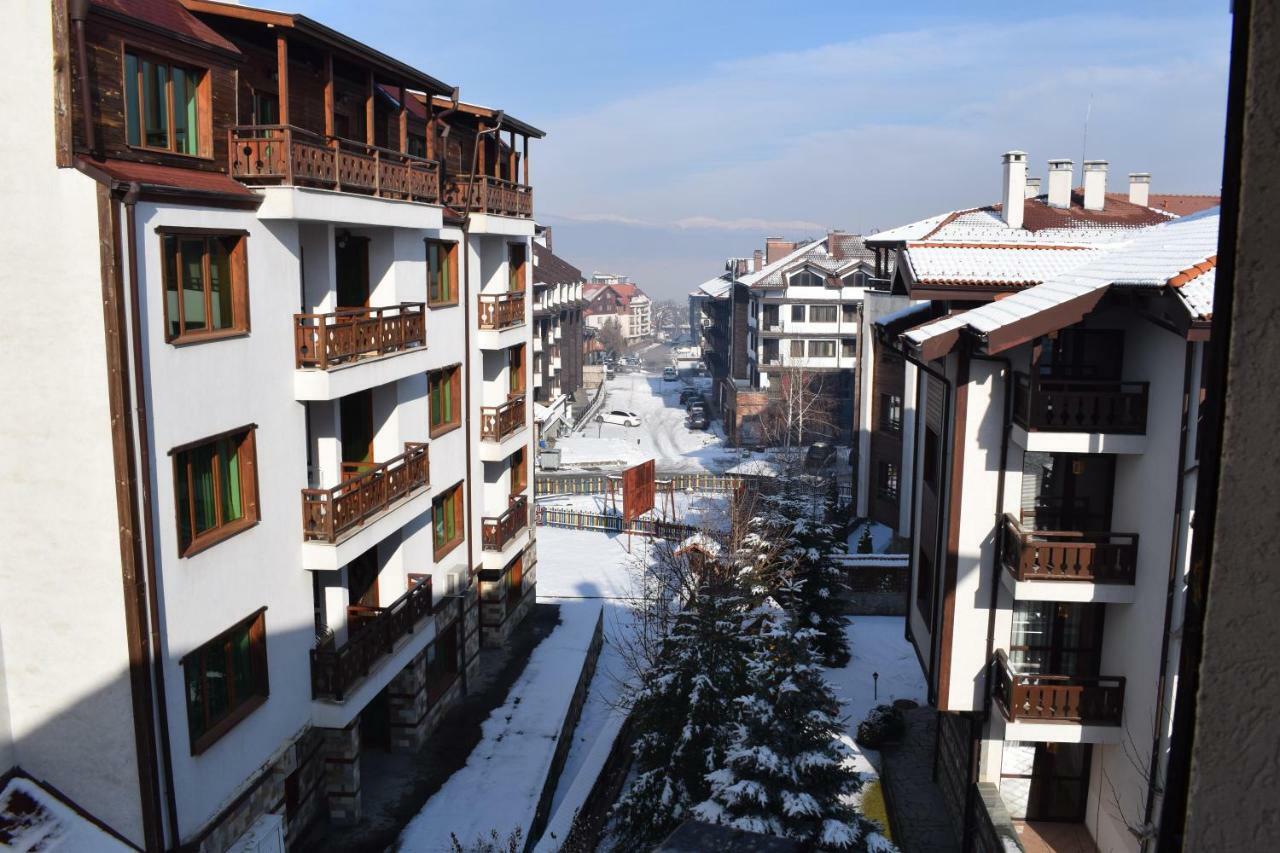 Ramada 2 - Apartment Bansko Exterior photo